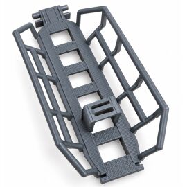 Dickie Toys Mega Crane Grue 203729022 Pièce de Rechange Autocollants Planche