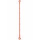 Dickie Toys Mega Crane Kran 203729022 Ersatzteil Halteseil