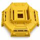 Dickie Toys Mega Crane Kran 203729022 Ersatzteil Mastsockel