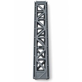 Dickie Toys Mega Crane Kran 203729022 Ersatzteil Mastteil grau