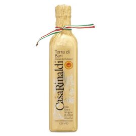 Casa Rinaldi Huile dOlive Vierge Extra AOP Terra di Bari 500 ml Castel del Monte