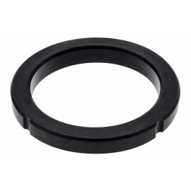 Joint porte-filtre La Marzocco 72x55x7,1/9 mm | Conique avec rainures extérieures | Joint de rechange pour machine à espresso