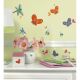 RoomMates® Animal Jelly Bugs Schmetterlinge -...