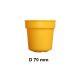 Smoby Flower Pot PM D70 Yellow – Spare Part for...