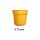 Smoby Flower Pot PM D70 Yellow – Spare Part for Smoby Garden Toys