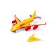 DHL Sky Flyer Flugzeug 18 cm – Dickie Toys...