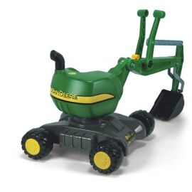 Rolly Toys rollyDigger John Deere um 360° drehbar bis 50 Kg belastbar