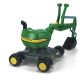 Rolly Toys rollyDigger John Deere um 360° drehbar bis...