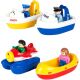 BIG Waterplay Niagara Wasserbahn – Großes Wasser-Spielset mit Pumpe & Schleusen