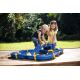 BIG Waterplay Niagara Wasserbahn – Großes Wasser-Spielset mit Pumpe & Schleusen