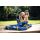 BIG Waterplay Niagara Wasserbahn – Großes Wasser-Spielset mit Pumpe & Schleusen