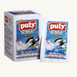 Puly Caff Kaffeefettreiniger, 10 x 20 g [Haushaltswaren]