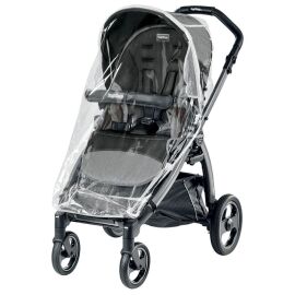 Peg Perego Y4ULREGENS Rain Cover – Weather Shield with Ventilation for Pliko, Book, GT3