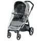 Peg Perego Y4ULREGENS Regenschutz – Wetterschutz...