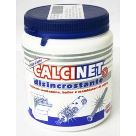 Calcinet Entkalkungsmittel 1000g für Spülmaschinen und Waschmaschinen