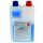 Ascor Express Reinigung von Milchaufschäumern,  Milchschläuchen und Sahnespendern 1 Liter