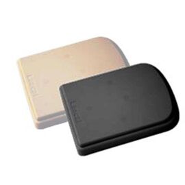 Lascal 12565 Wandausgleich-Kit für Kiddyguard in weiß
