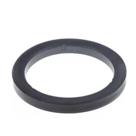 Siebträgerdichtung D1 ø 72 mm D2 ø 56 mm H 8 mm mit Innenkerben