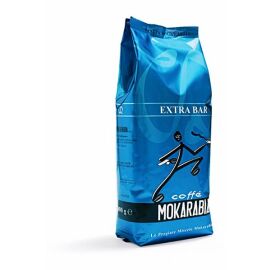 Mokarabia Extra Bar 1 kg ganze Bohne – süß, schokoladig & mit langanhaltender Crema
