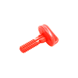 Lascal Schraube 3,8  zur Breitenverstellung rot für Buggy Board Maxi , Buggy Board Mini, Buggy Board Basic
