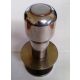 Kaffeepresser dynamometrischer Tamper Aluminium Durchmesser 57,5 mm