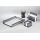 Set de Bureau Hama "Office" 4 pièces – Design Mesh Noir Élégant pour une Organisation Parfaite