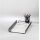 Set de Bureau Hama "Office" 4 pièces – Design Mesh Noir Élégant pour une Organisation Parfaite